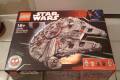 Lego Ultimate Collector Millennium Falcon Star Wars Set 10179